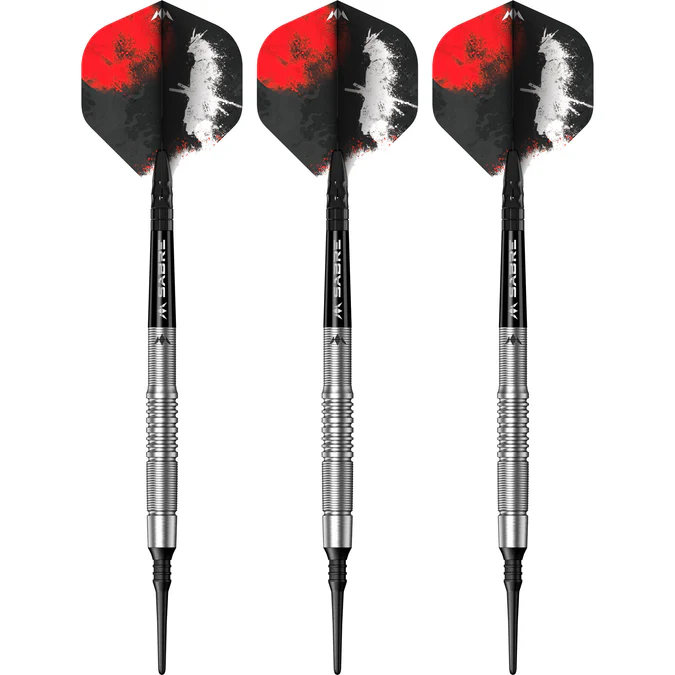 Mission Yari Darts - Soft Tip - 19g - Image 2