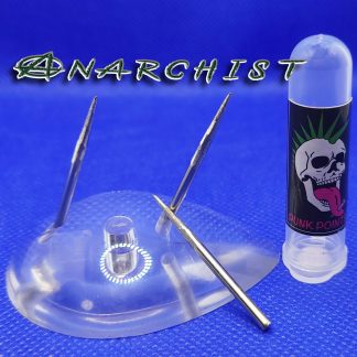 Punk Points - Anarchist