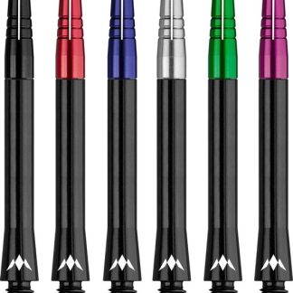 Mission Alimix Spin Stems - Spinning Shafts - Black