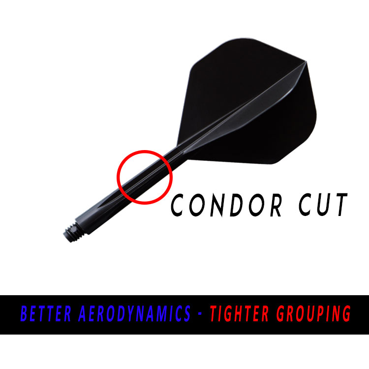 Slim-Black-Condor Zero Stress Flight - Image 3