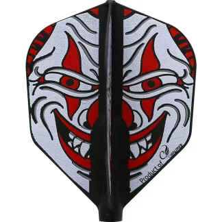 Cosmo Fit Flight - Shape - Black - Clown