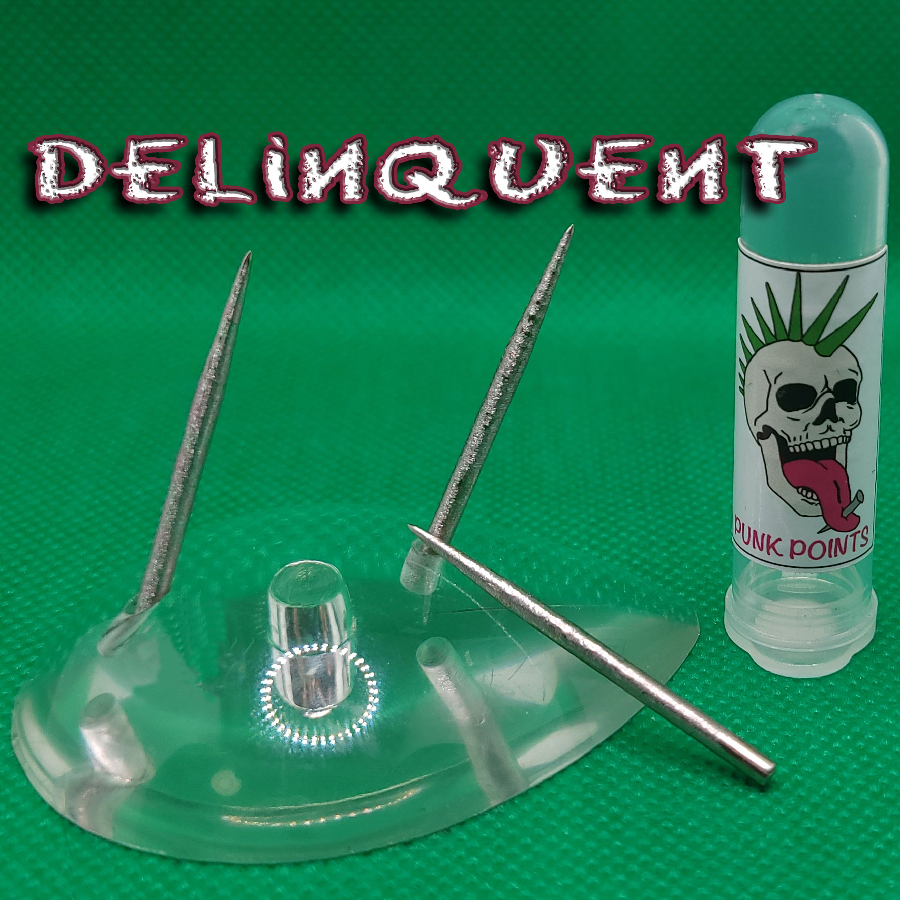 Punk Points - Delinquent