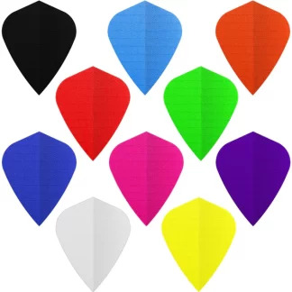 Designa Dart Flights - Fabric Rip Stop Nylon - Kite