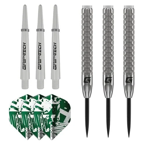 GOAT Fairway V1 Darts - Steel Tip - 90% Tungsten - 25g - Image 3