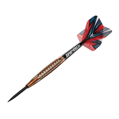 GOAT Quarterback V1 Darts - Steel Tip - 95% Tungsten - 24g - Image 4