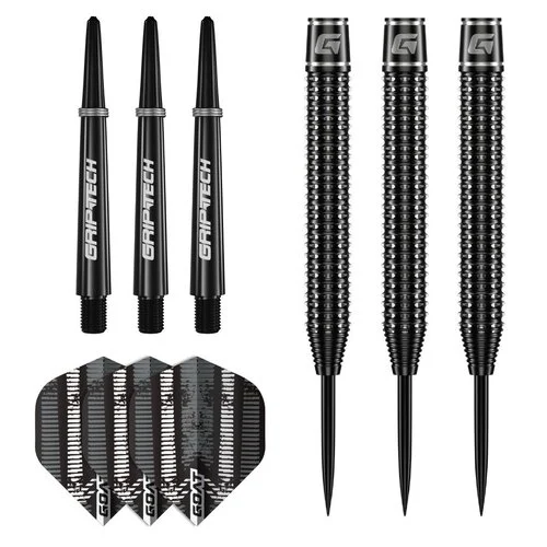 GOAT Sprocket Darts - Steel Tip - 90% Tungsten - 26g - Image 3