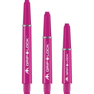 Mission Grip Lock Stems - Shafts - Pink