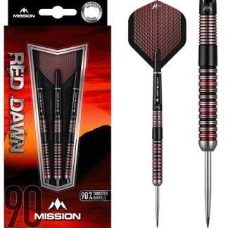 Mission Red Dawn-M1-Steel Tip-24g