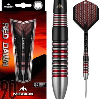 Mission Red Dawn-M2-Steel Tip-22g