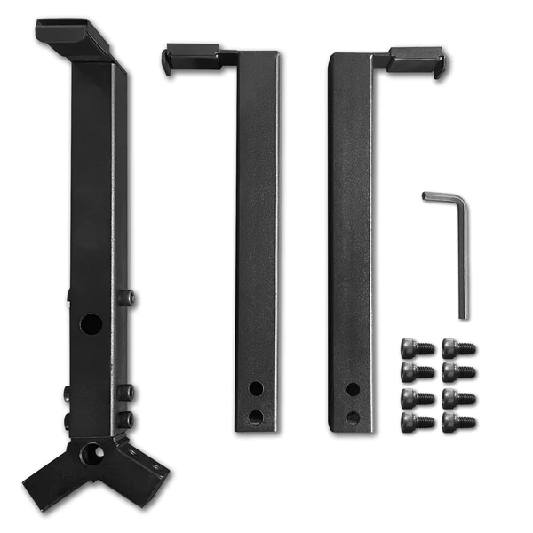 Mission Professional Spring Loaded Wall Mount Clamp - Built In Torus 270 Fittings - Image 2