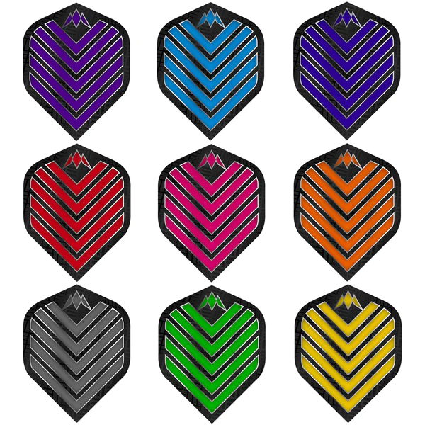 Mission Admiral Dart Flights - No2 - Std
