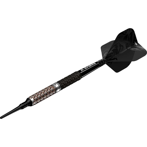 Mission Archon - Soft Tip - 97.5% - Black & Bronze PVD - 18g - Image 2