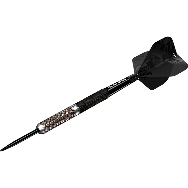 Mission Archon Darts - Steel Tip - 97.5% - Black & Bronze PVD - 26g - Image 6