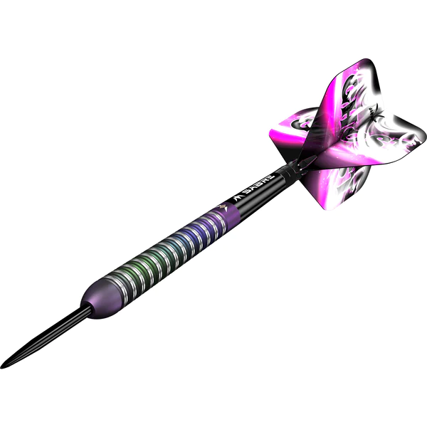 Mission Bailey Marsh Darts - Steel Tip - 90% - Coral PVD Coating - Ghost - 23g - Image 2