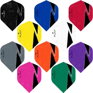 Mission Flint-X Dart Flights - No2 - Std
