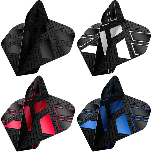 Mission Hazard Dart Flights - No2 - Std - Image 2