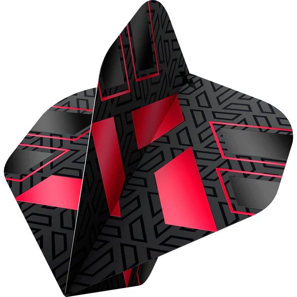 Mission Hazard Dart Flights - No2 - Std - Image 5
