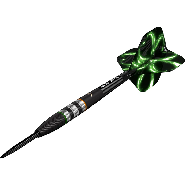 Mission Robyn Byrne Darts - Steel Tip - 90% - Black Titanium - 25g - Image 2