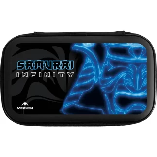 Mission EVA Dart Case - Samurai Infinity - Blue