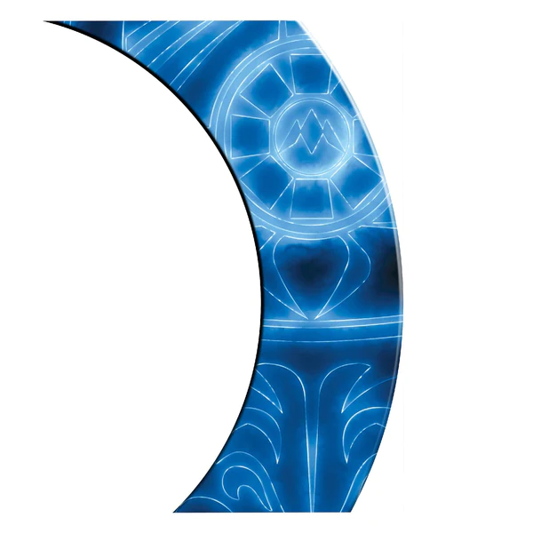 Mission Samurai Infinity Professional Dartboard Surround - BLUE - Image 4