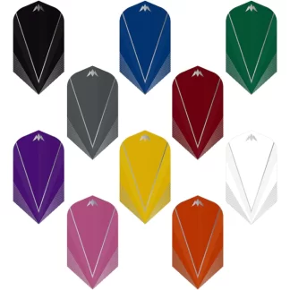 Mission Shades Dart Flights - Slim