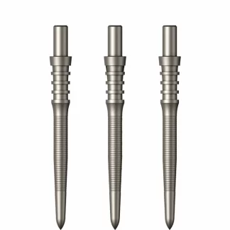 Mission Sniper Points - Micro Grip - Silver