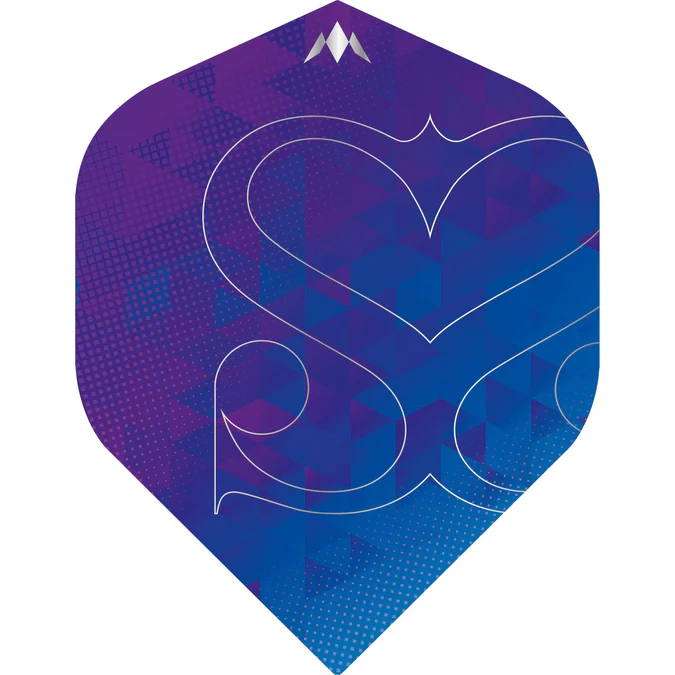 Mission Solo Dart Flights - No2 - Std - Suzanne Smith - Image 4