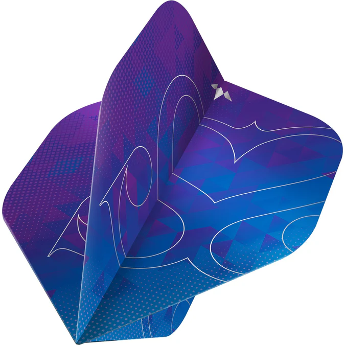 Mission Solo Dart Flights - No2 - Std - Suzanne Smith