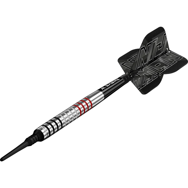 Mission Wessel Nijman Darts - Steel Tip - 95% - Natural - 23g - Image 3