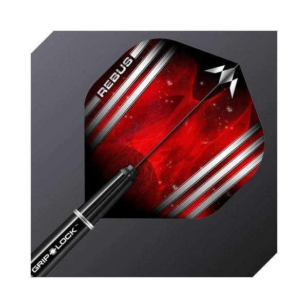 Mission Rebus Darts - Steel Tip - M3 - Linear Grip - 25g - Image 6