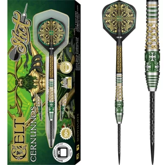 Shot Celt Darts - Steel Tip - Cernunnos - 25g