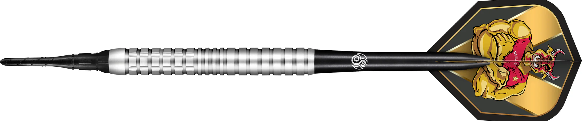 Shot Michael Smith Darts - Soft Tip Tungsten - Bully Boy - Precision - 20g - Image 2