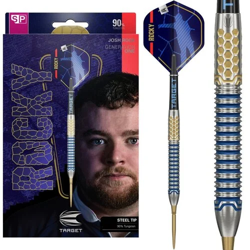 Target Darts - Josh Rock G1 SP - Steel Tip - 25g