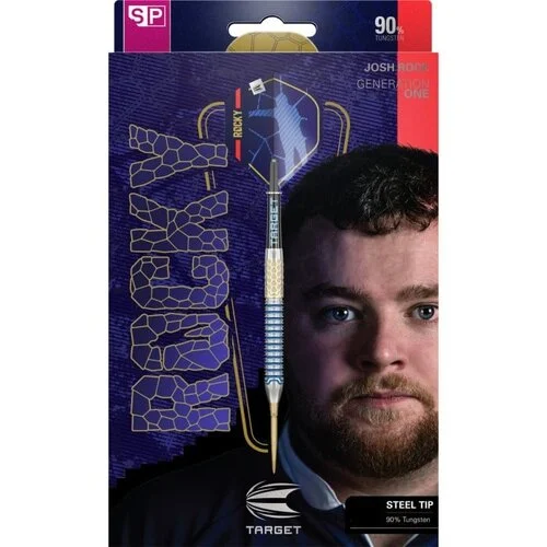 Target Darts - Josh Rock G1 SP - Steel Tip - 25g - Image 6