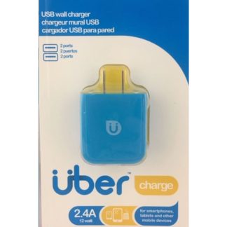 GRANBOARD 2.4A Power Supply - Blue