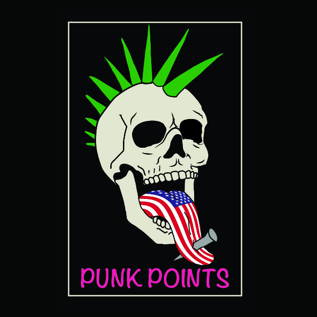 Punk Points - Delinquent - Image 6