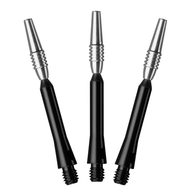 Viper Spinster Dart Shafts - Rotating Top - Black - Image 7