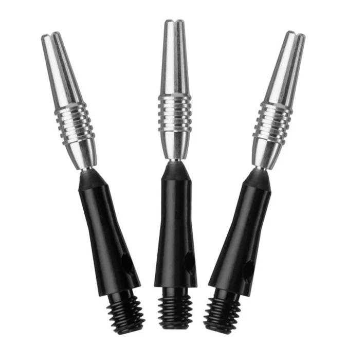 Viper Spinster Dart Shafts - Rotating Top - Black - Image 4