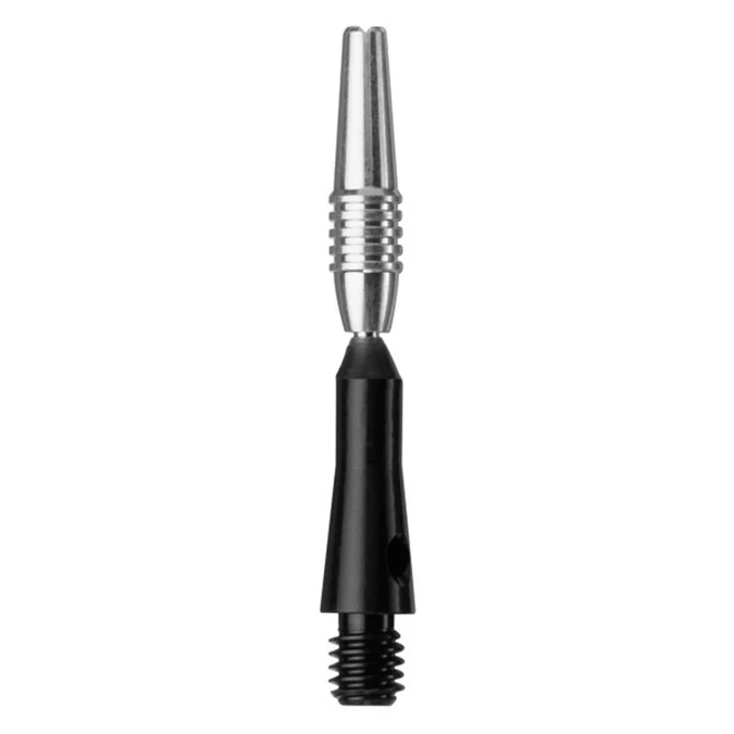 Viper Spinster Dart Shafts - Rotating Top - Black - Image 2
